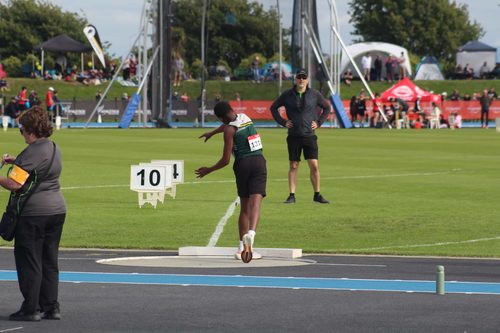 2025 Colgate Games Day 1 photo